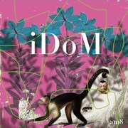 am8「iDoM」ジャケット