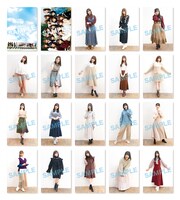 「3年目のデビュー」封入特典ポストカード