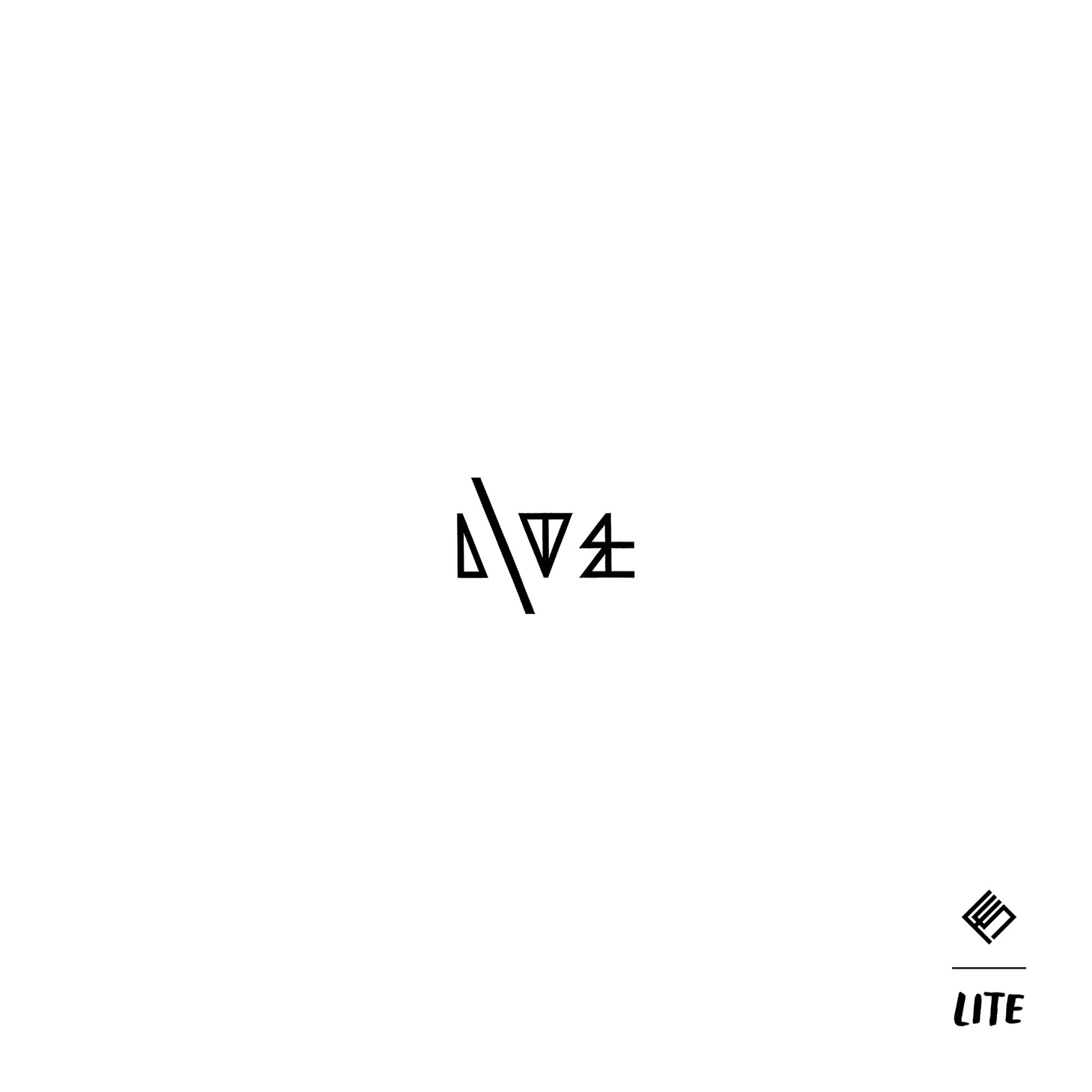 LITE「Infinite Mirror（The Vinny Club 8-Bit Version）」配信ジャケット
