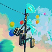 souzoucity「愛語りな一手」ジャケット