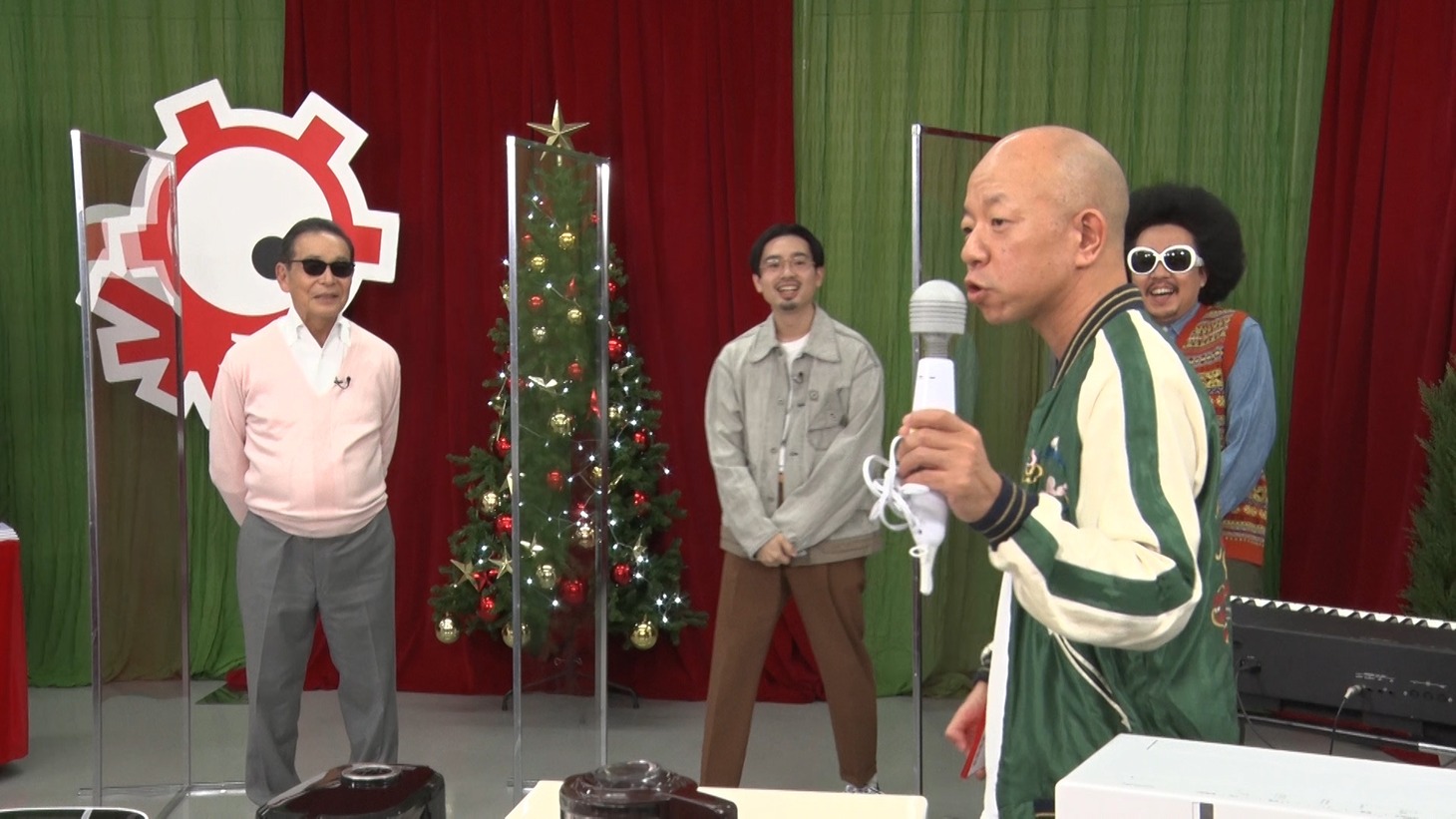「タモリ倶楽部」より。(c)テレビ朝日