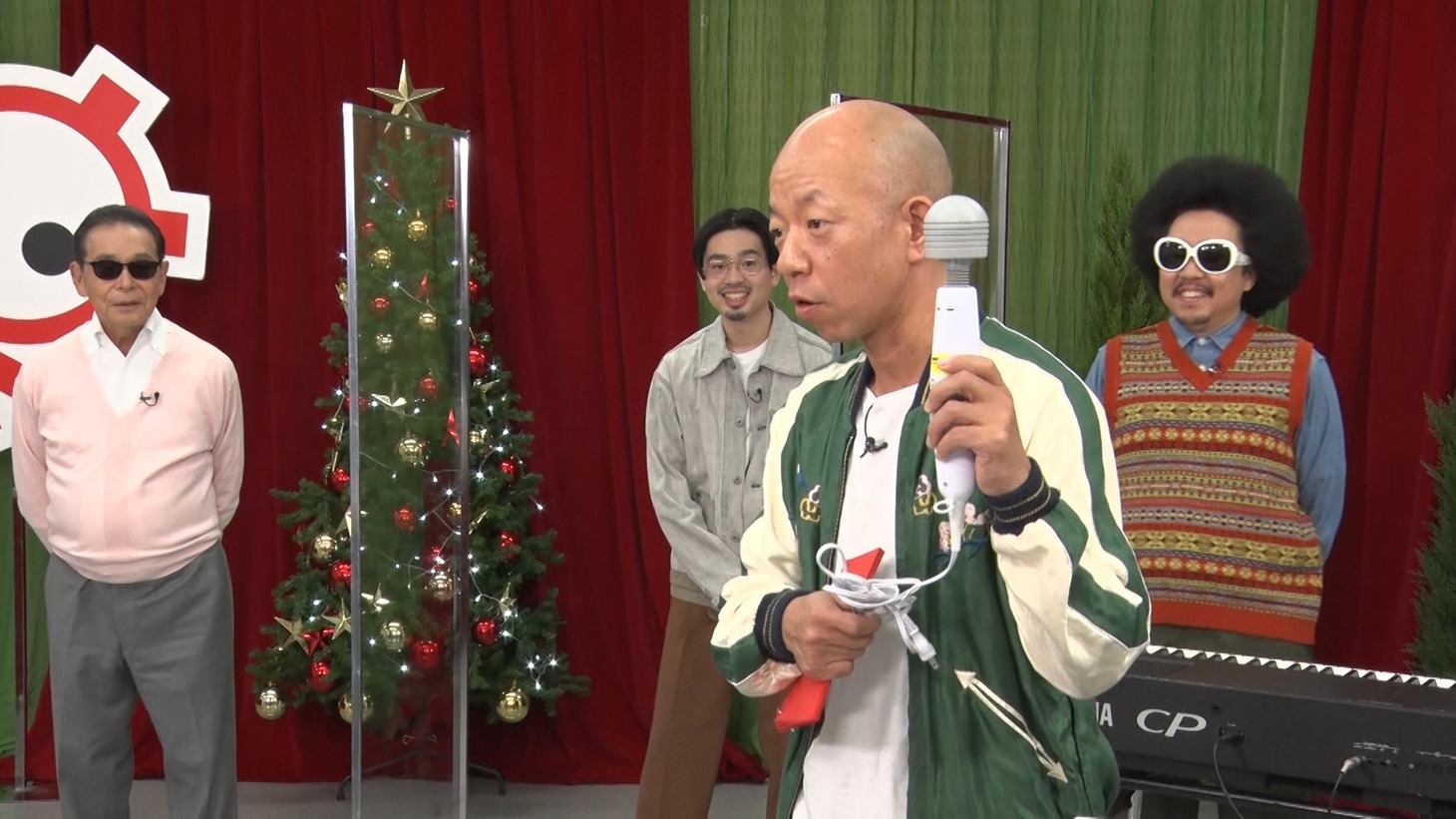 「タモリ倶楽部」より。(c)テレビ朝日