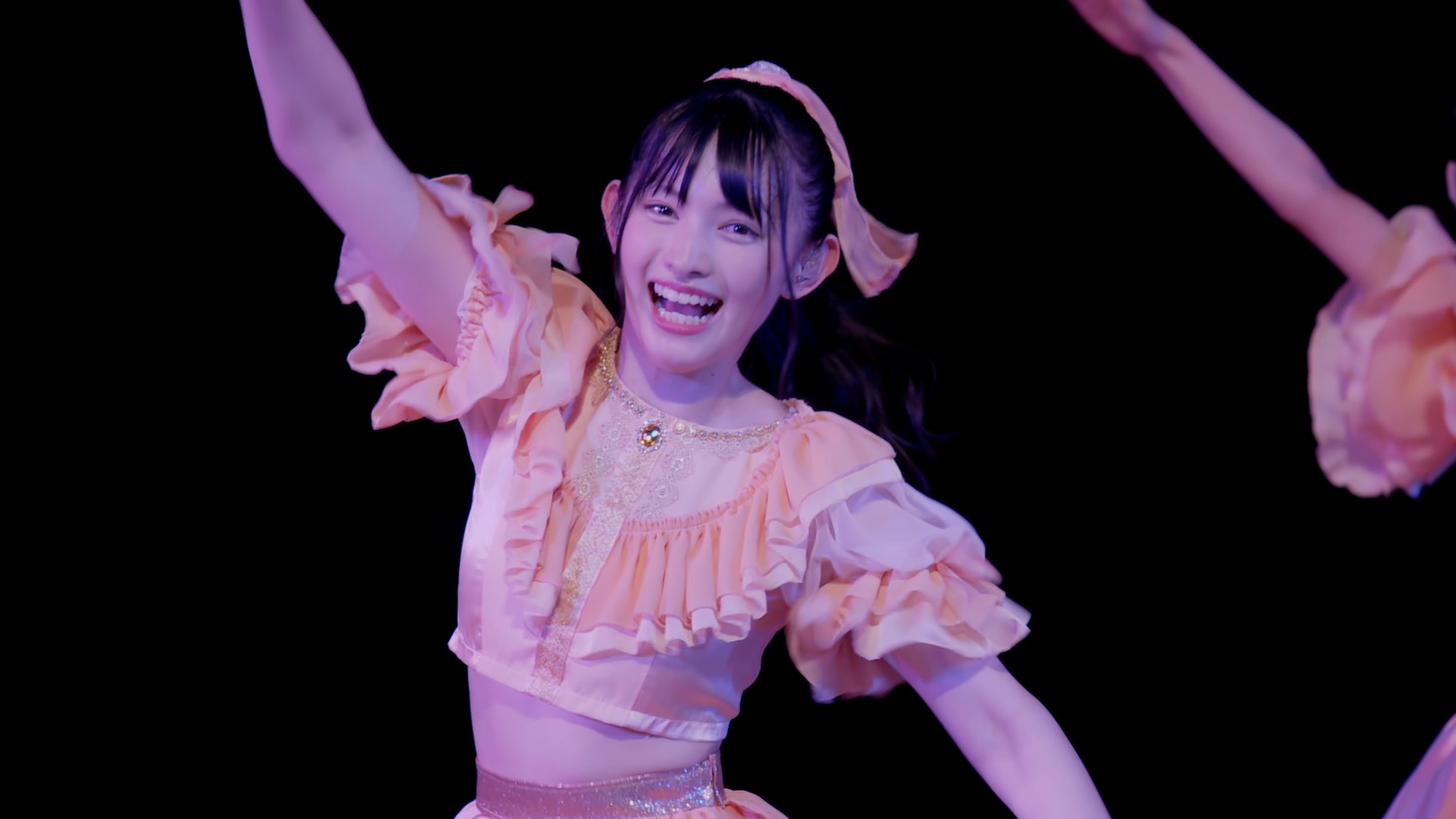 超ときめき▽宣伝部「SHIBUYA TSUTAYA前で待ち合わせね！」ライブ映像より。