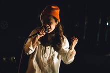 NakamuraEmi（撮影：古賀恒雄）