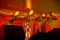 「The DANGER OF MiXiNG BiS」よりBiS。（Photo by sotobayashi kenta）