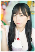 「齊藤京子1st写真集 とっておきの恋人」楽天ブックス限定版裏表紙(撮影:岡本武志)