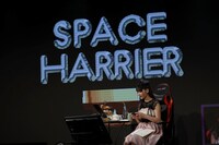 「上坂すみれの遠距離カチコミぱらだいす～29歳おめでとうスペシャル!!～」の様子。（撮影：鈴木健太）