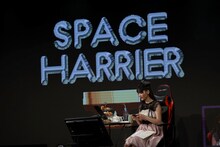 「上坂すみれの遠距離カチコミぱらだいす～29歳おめでとうスペシャル!!～」の様子。（撮影：鈴木健太）