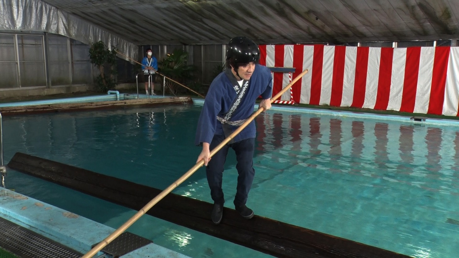 内村光良 (c)日本テレビ