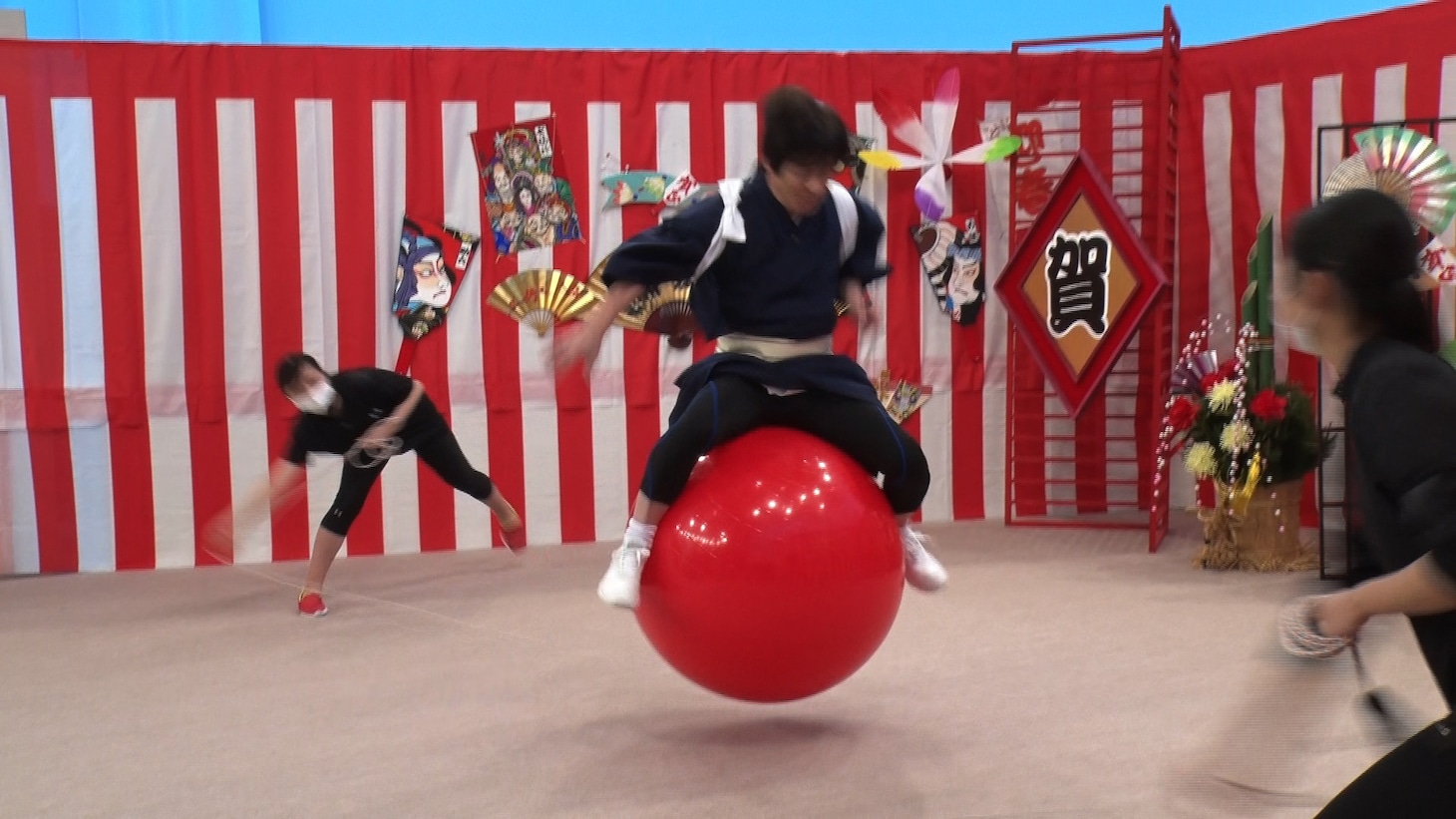 内村光良 (c)日本テレビ