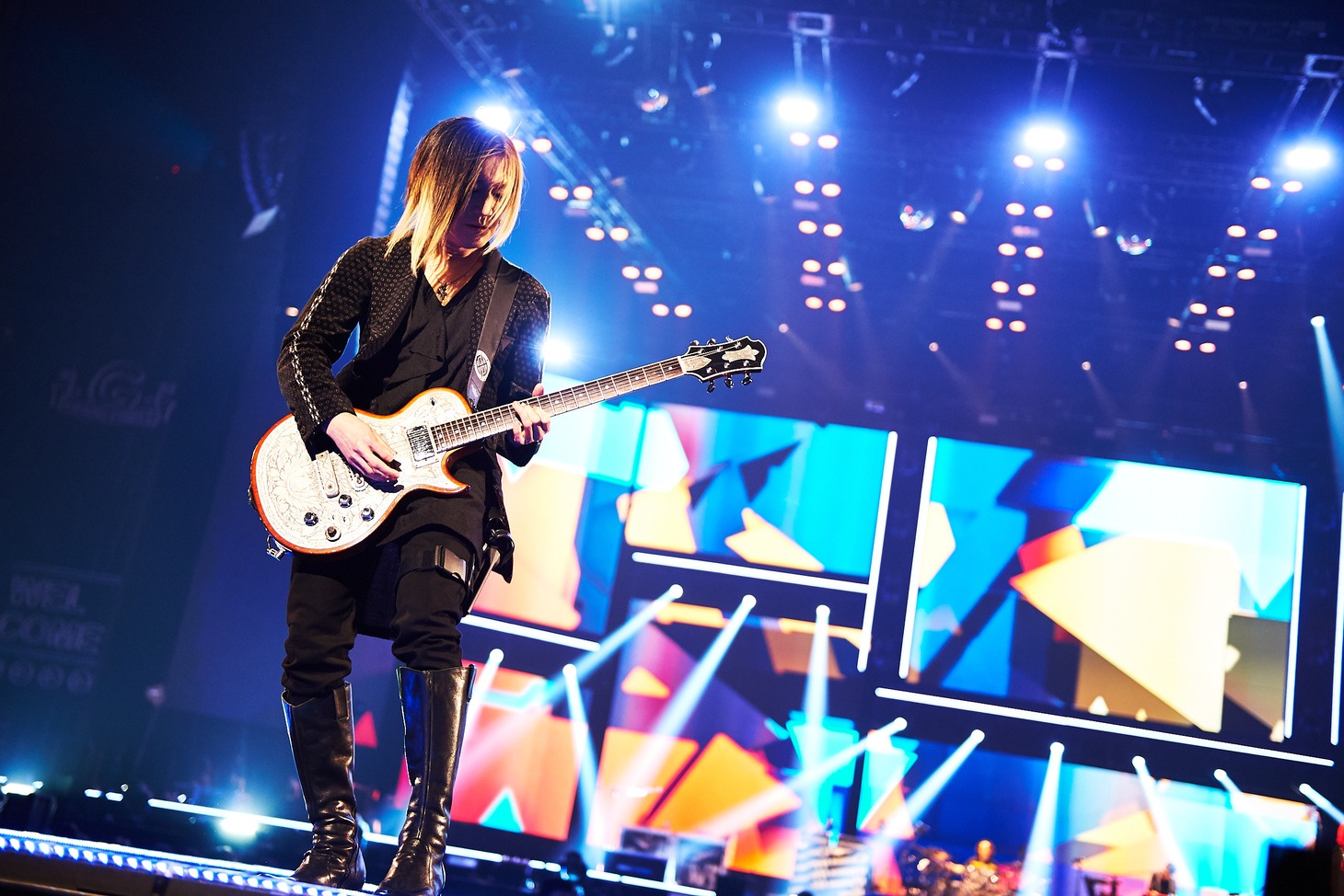 HISASHI（G）