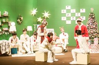 JO1「爆音キーワード当てゲーム」の様子。 (c)LAPONE ENTERTAINMENT