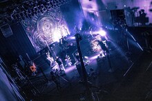 NOCTURNAL BLOODLUST（撮影：高山和久）