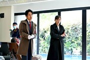 「天国と地獄 ～サイコな2人」場面写真 (c)TBS