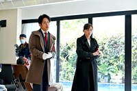 「天国と地獄 ～サイコな2人」場面写真 (c)TBS