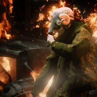 米津玄師新CMより。