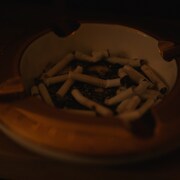 アフロ「blue feat. 澁谷逆太郎」配信ジャケット