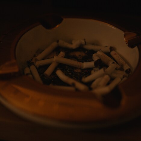 アフロ「blue feat. 澁谷逆太郎」配信ジャケット