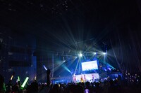 たこやきレインボー「たこ虹クリスマス2020」の様子。