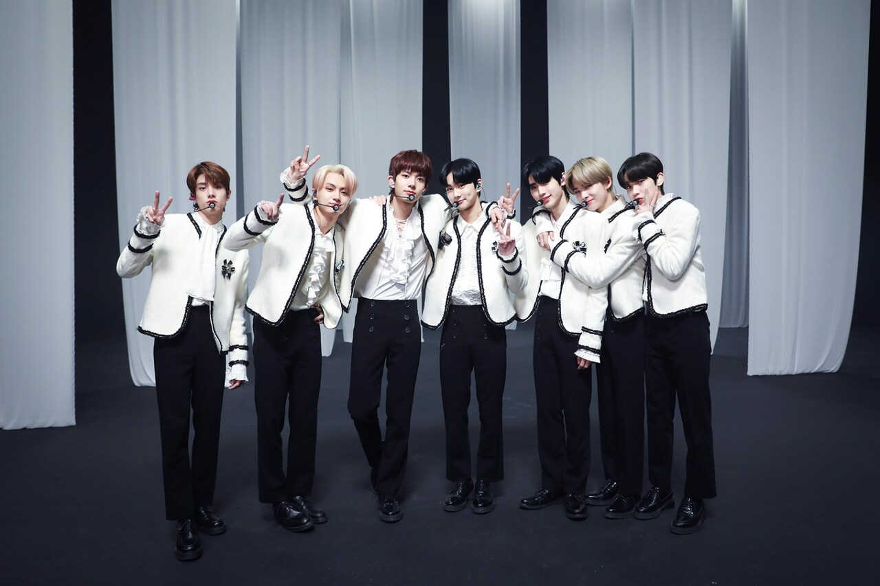 ENHYPEN「Let Me In (20 CUBE)」MV公開