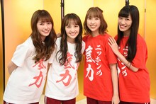 ももいろクローバーZ