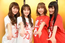 ももいろクローバーZ