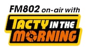 「FM802 on-air with TACTY IN THE MORNING スズホーム Let’s Start Again SPECIAL LIVE」告知ビジュアル