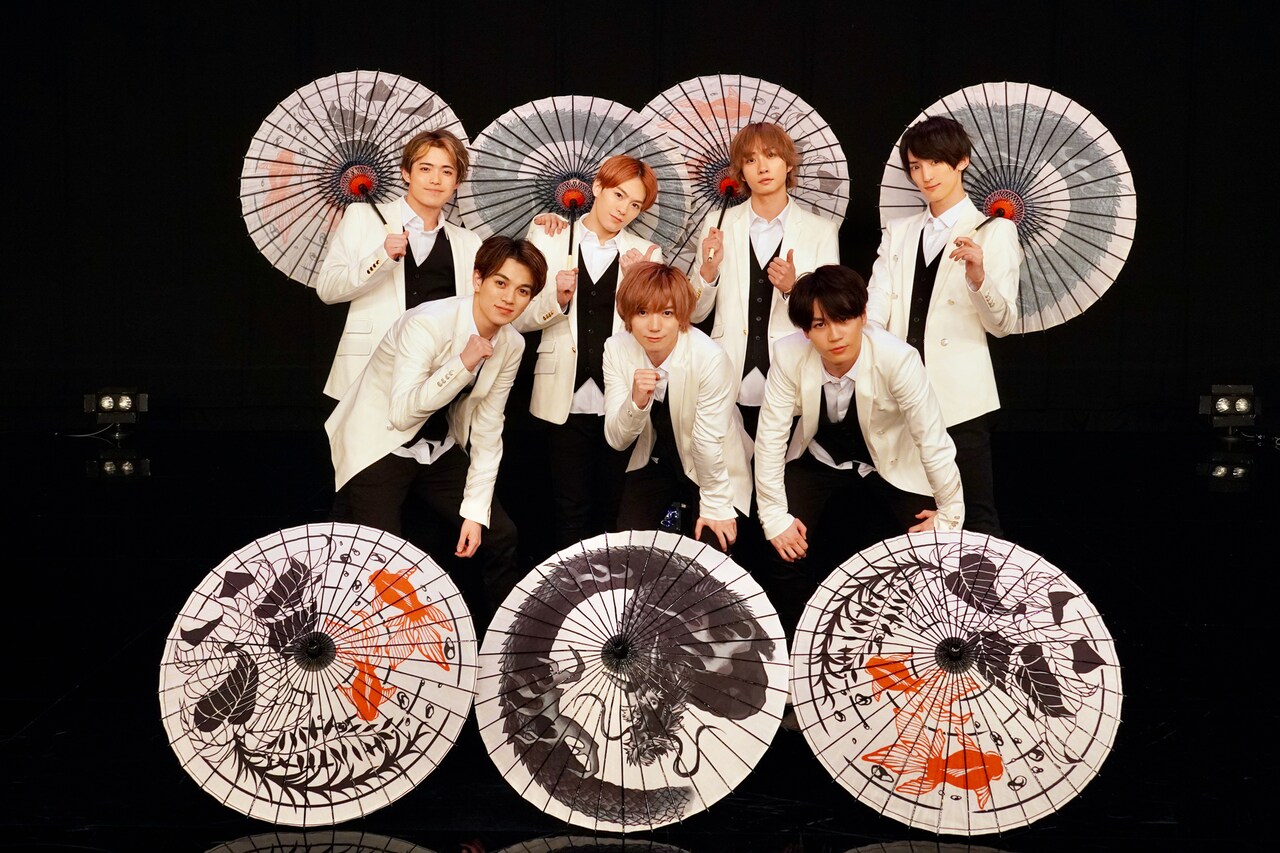 Travis Japanが6時間で振り付け完成させるドキュメント第2弾、テーマは“和”