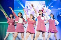 たこやきレインボー「たこ虹クリスマス2020」の様子。