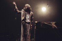 志磨遼平（Vo）（撮影：森好弘）