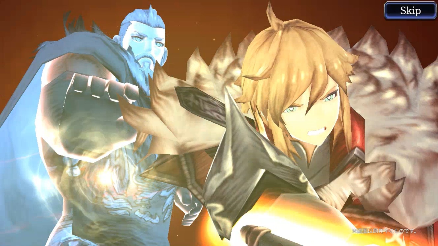 「WAR OF THE VISIONS ファイナルファンタジー ブレイブエクスヴィアス 幻影戦争」新CM「人生の選択 SPECIAL ver.」より。