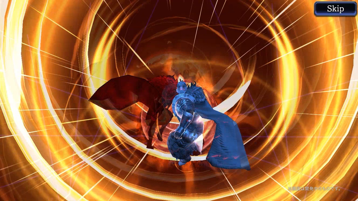 「WAR OF THE VISIONS ファイナルファンタジー ブレイブエクスヴィアス 幻影戦争」新CM「人生の選択 SPECIAL ver.」より。