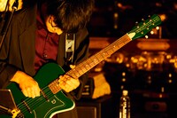 崎山蒼志「オンラインの60分」の様子。