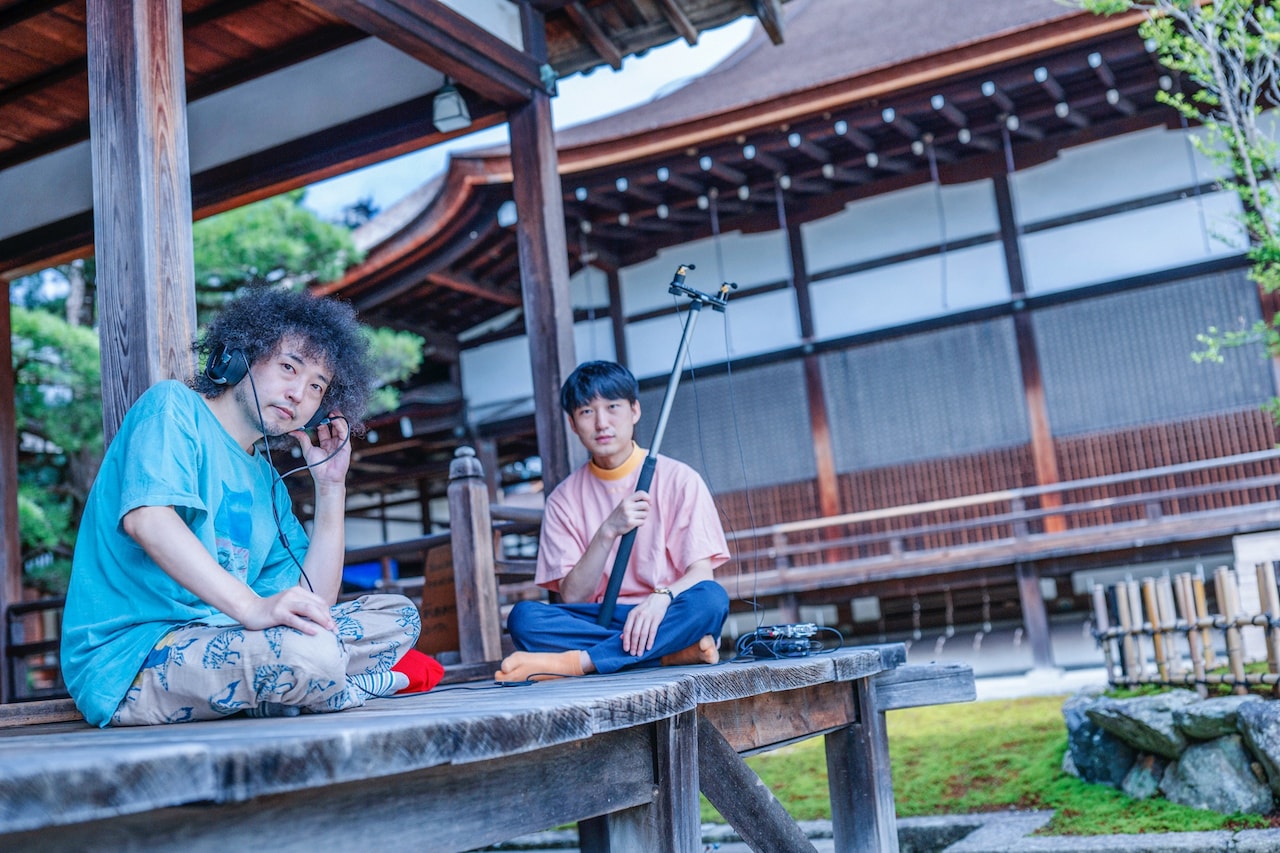 京都のお寺だけでできる音楽体験「SOUND TRIP」第2弾にユザーン＆蓮沼執太、青葉市子ら