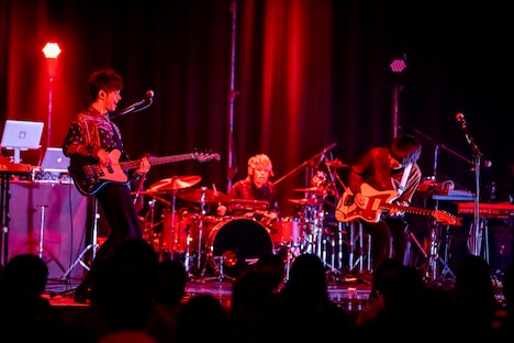 XIIX（Photo by Viola Kam［V'z Twinkle］）