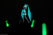 初音ミク（写真提供：TOKYO MX）