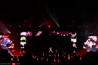 「初音ミク『マジカルミライ 2020』」の様子。（写真提供：TOKYO MX）