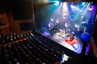 「H ZETTRIO 年末大演会2020 先駆け2021トリオピック前哨戦」の様子。（Photo by Yuta Ito）