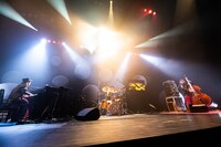 「H ZETTRIO 年末大演会2020 先駆け2021トリオピック前哨戦」の様子。（Photo by Yuta Ito）