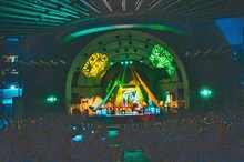 「TENDOUJI UNPLUGGED TOUR POTATO THE MOVIE」より。