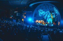 「TENDOUJI UNPLUGGED TOUR POTATO THE MOVIE」より。