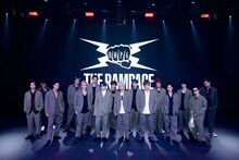 THE RAMPAGE from EXILE TRIBE（写真提供：LDH JAPAN）
