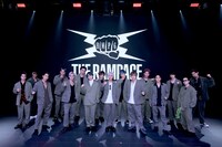 THE RAMPAGE from EXILE TRIBE（写真提供：LDH JAPAN）