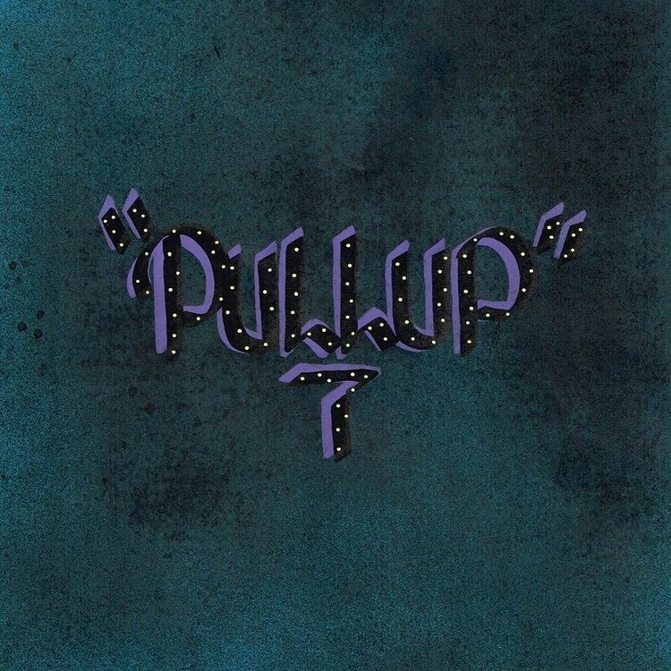 A-THUG「PULL UP」ジャケット