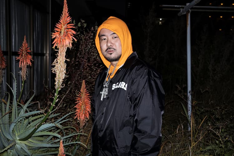 SCARSライブでA-THUGの客演集やニットキャップ発売、コーチジャケット 