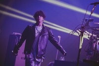 Hiro（Vo）（Photo by Shingo Tamai）