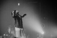 Hiro（Vo）（Photo by Shingo Tamai）