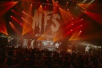 オリジナルメンバーのMY FIRST STORY。（Photo by Shingo Tamai）