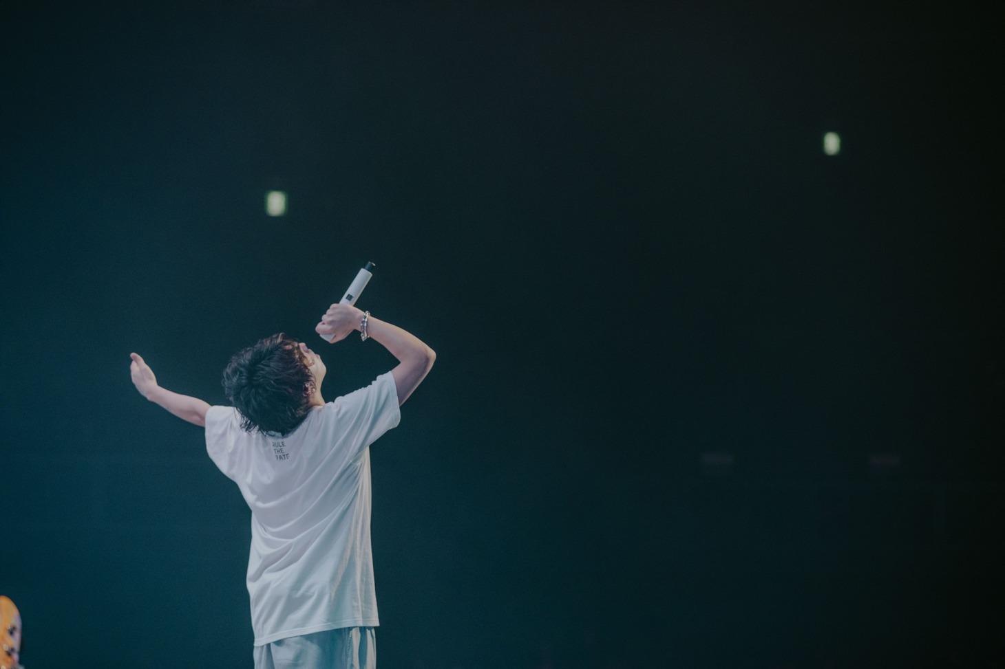 Hiro（Vo）（Photo by Shingo Tamai）