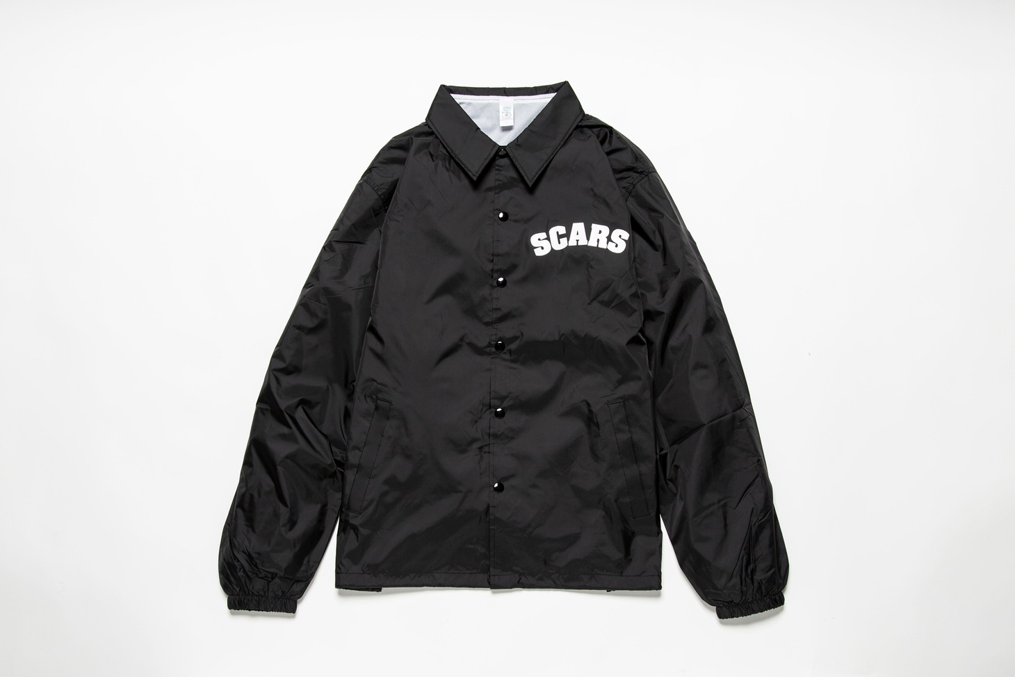 SCARSコーチジャケット